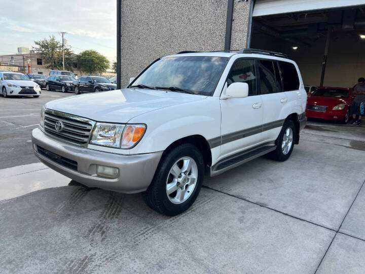 toyota land cruiser 2005 JTEHT05J352074189 image toyota land cruiser 2005 JTEHT05J352074189 image